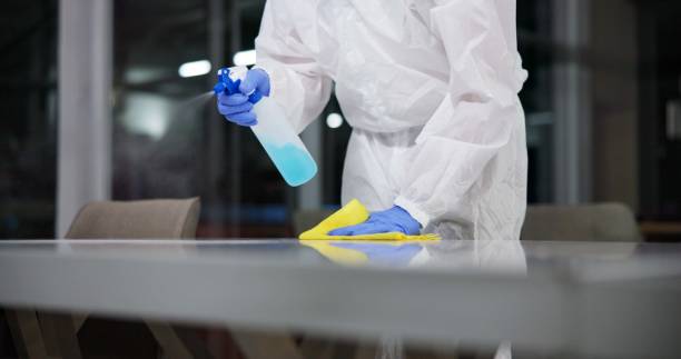 Licensed Biohazard service in Manchester, NH - Trauma Clean Pros